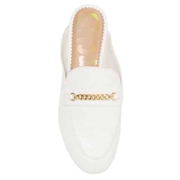 Circus x Sam Edelman Heath Croc Embossed Mule - Size 9.5 - Picture 3 of 9